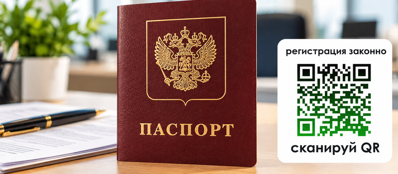 регистрация в Вуктыле